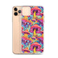iPhone Case - Shrooms Psychedelia