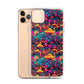 iPhone Case - Wavy Shrooms