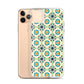iPhone Case - Teal Ceramic