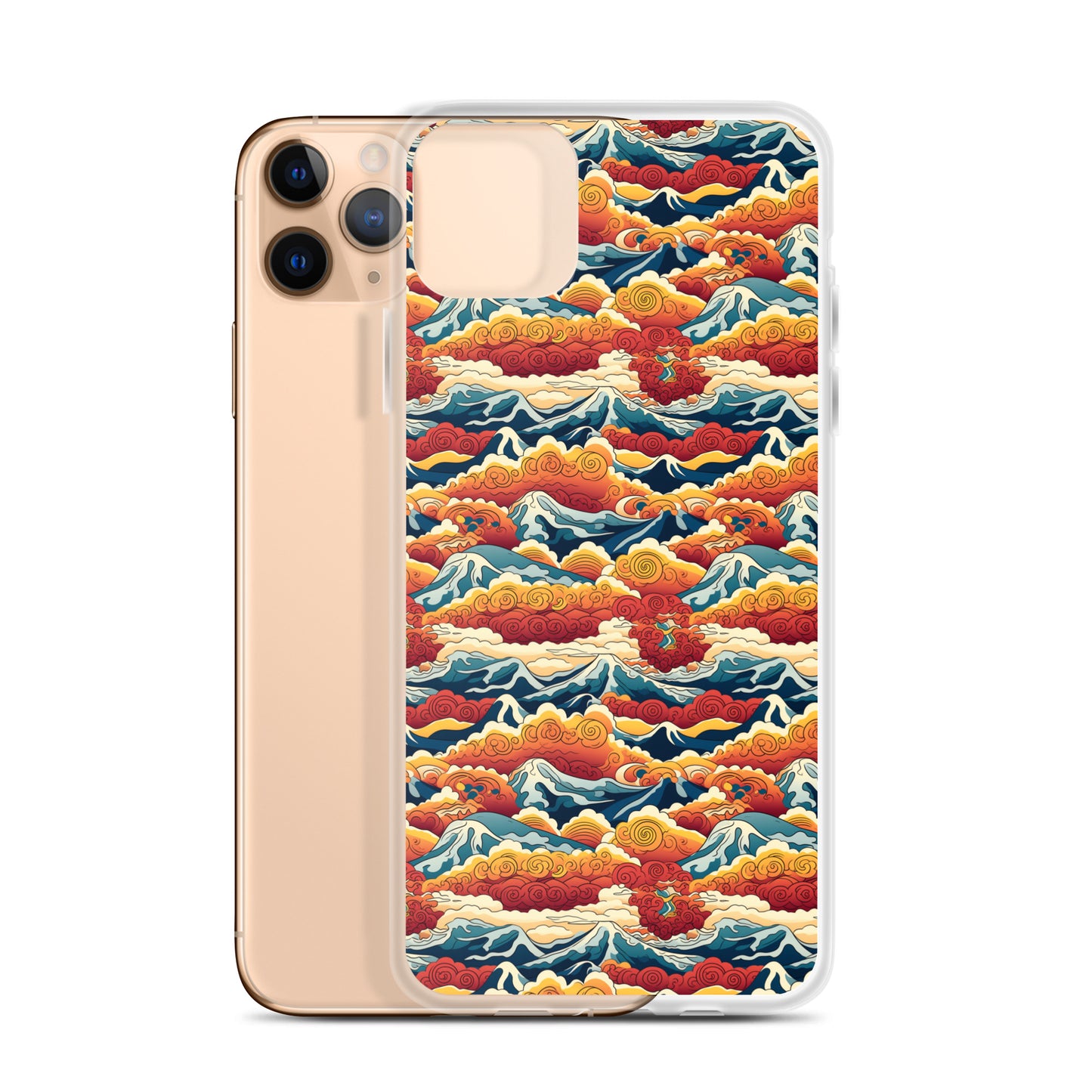 iPhone Case - Tibetan Sky