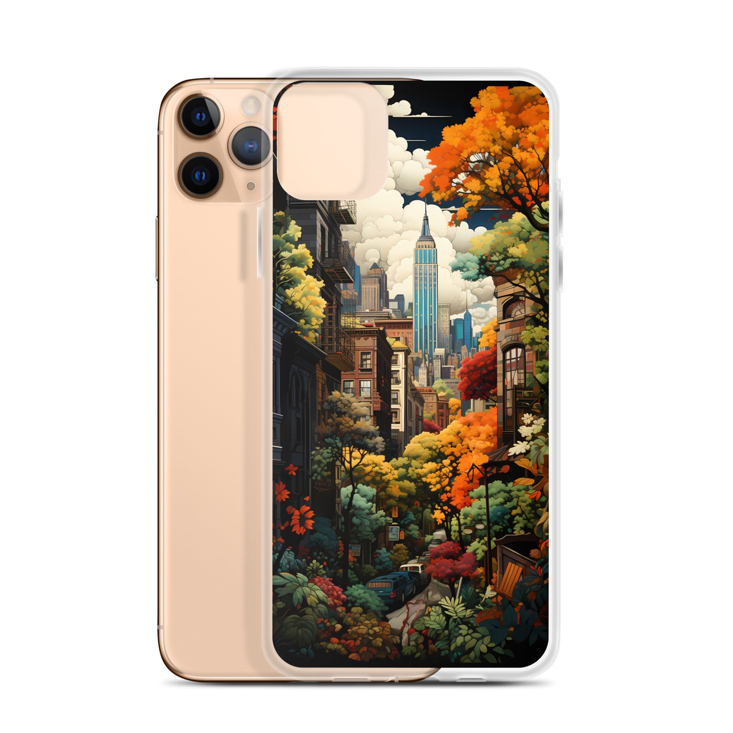 iPhone Case - City & Nature