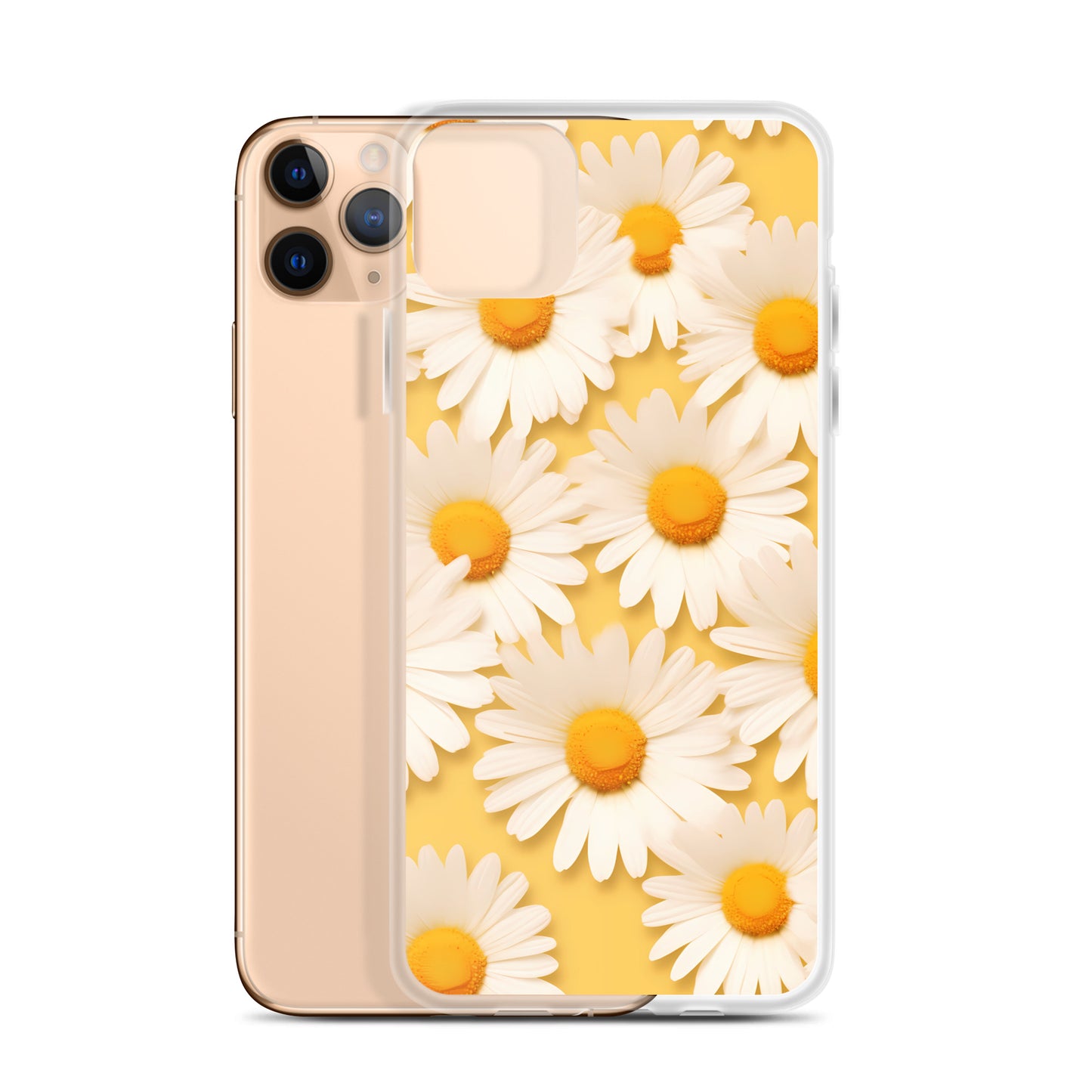 iPhone Case - Yellow Daisies