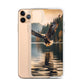 iPhone Case - Diving Eagle