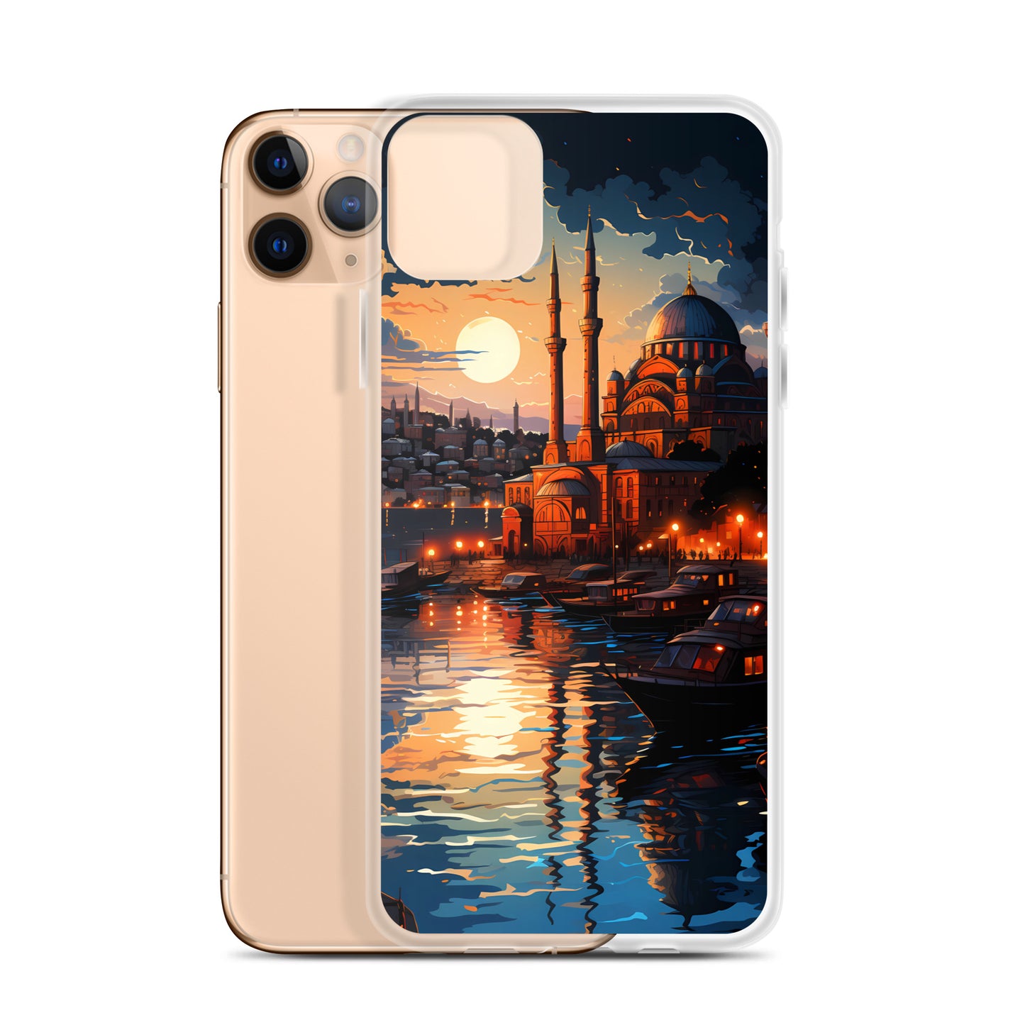 iPhone Case - Istanbul Twilight
