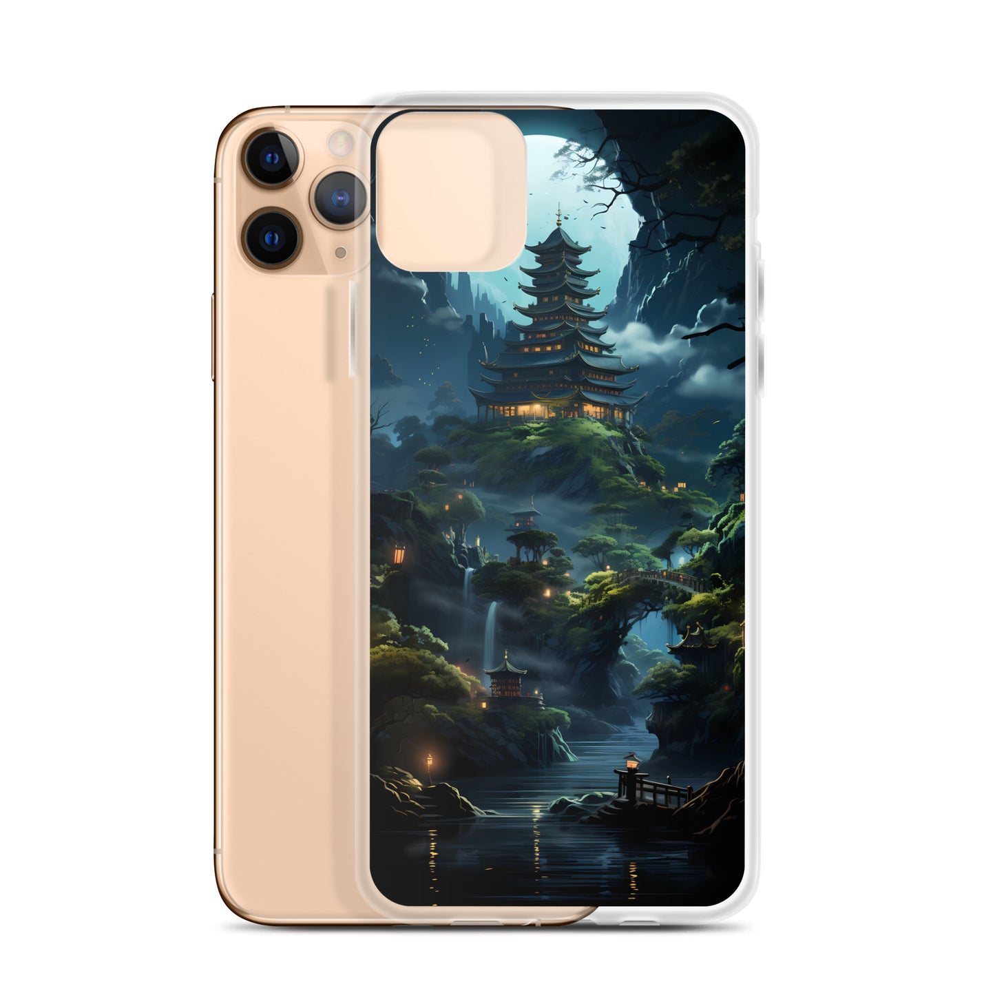 iPhone Case - Kyoto Moon