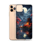 iPhone Case - Kyoto in Moonlight