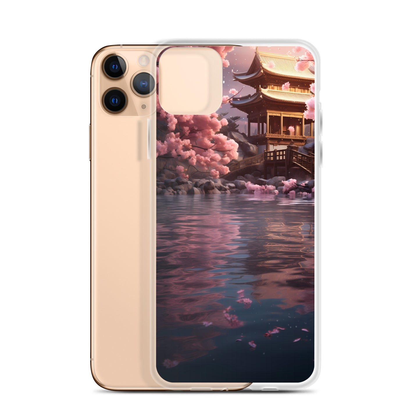 iPhone Case - Reflections in Kyoto