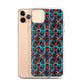 iPhone Case - Colorful Woven Pattern