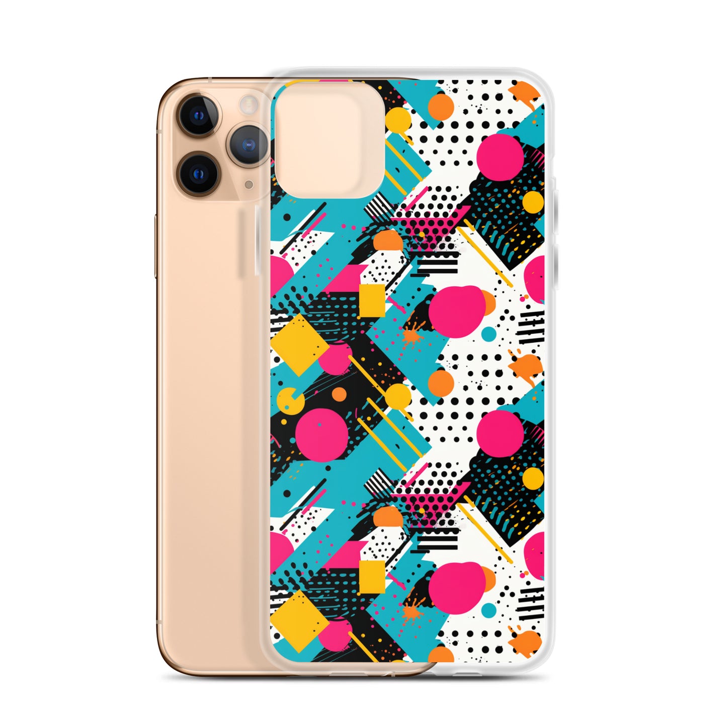 iPhone Case - Blast from the 80s