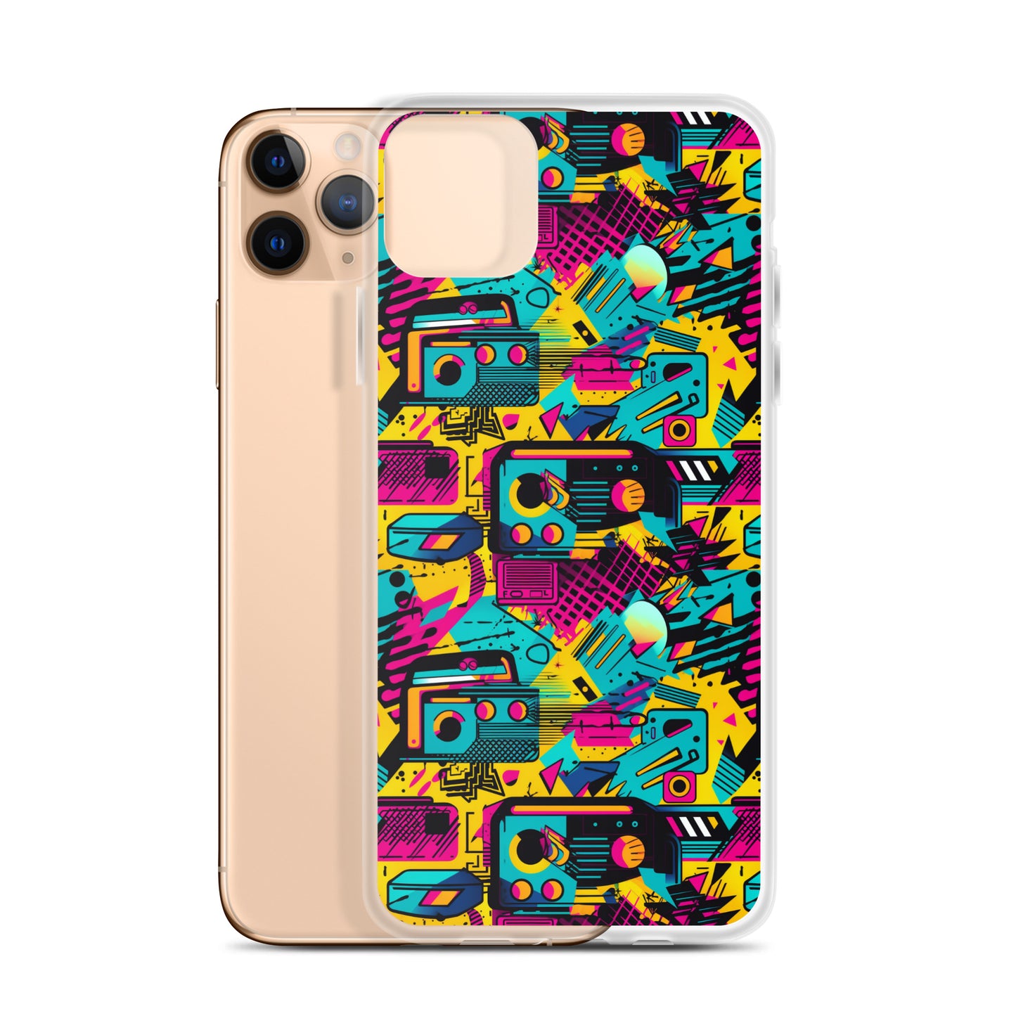 iPhone Case - 80s Vibe