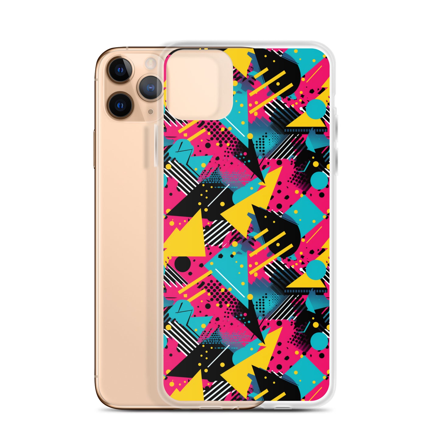 iPhone Case - 1980s Party