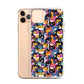 iPhone Case - Colorful Cats
