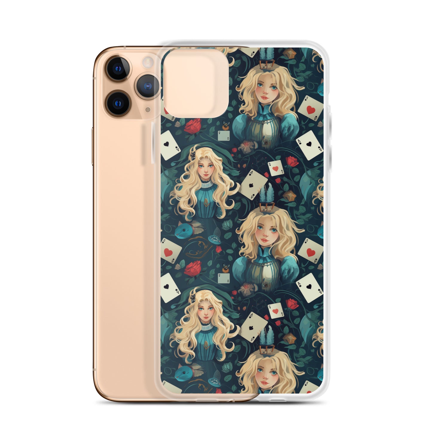 iPhone Case - Alice