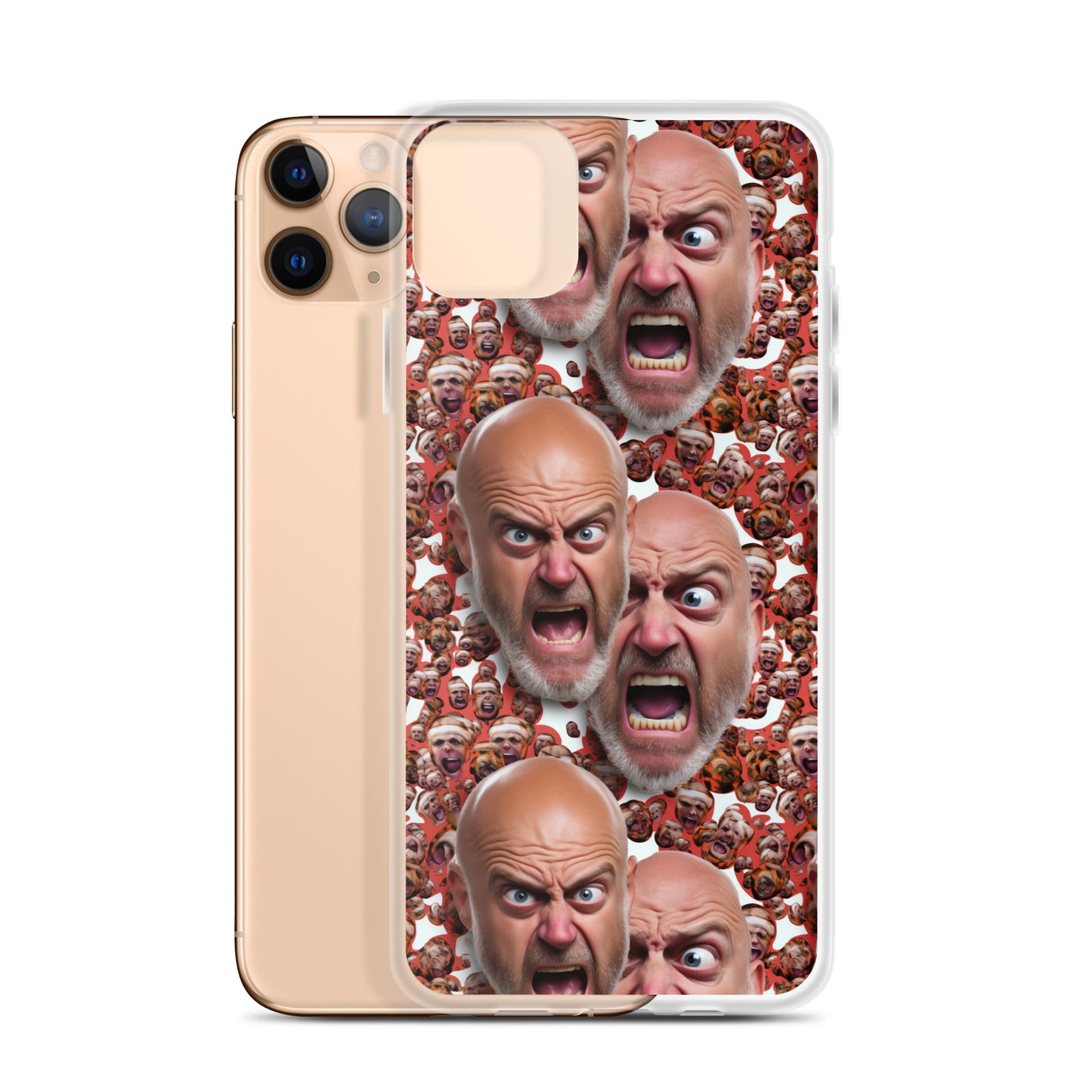 iPhone Case - Angry Dad