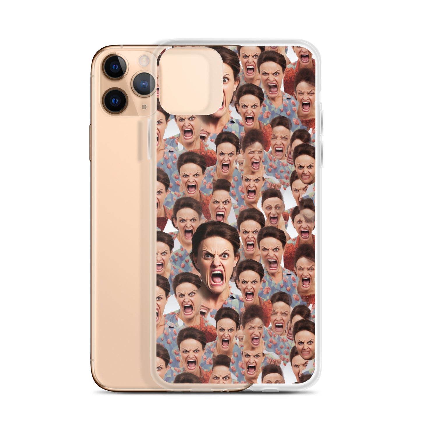 iPhone Case - Angry Moms