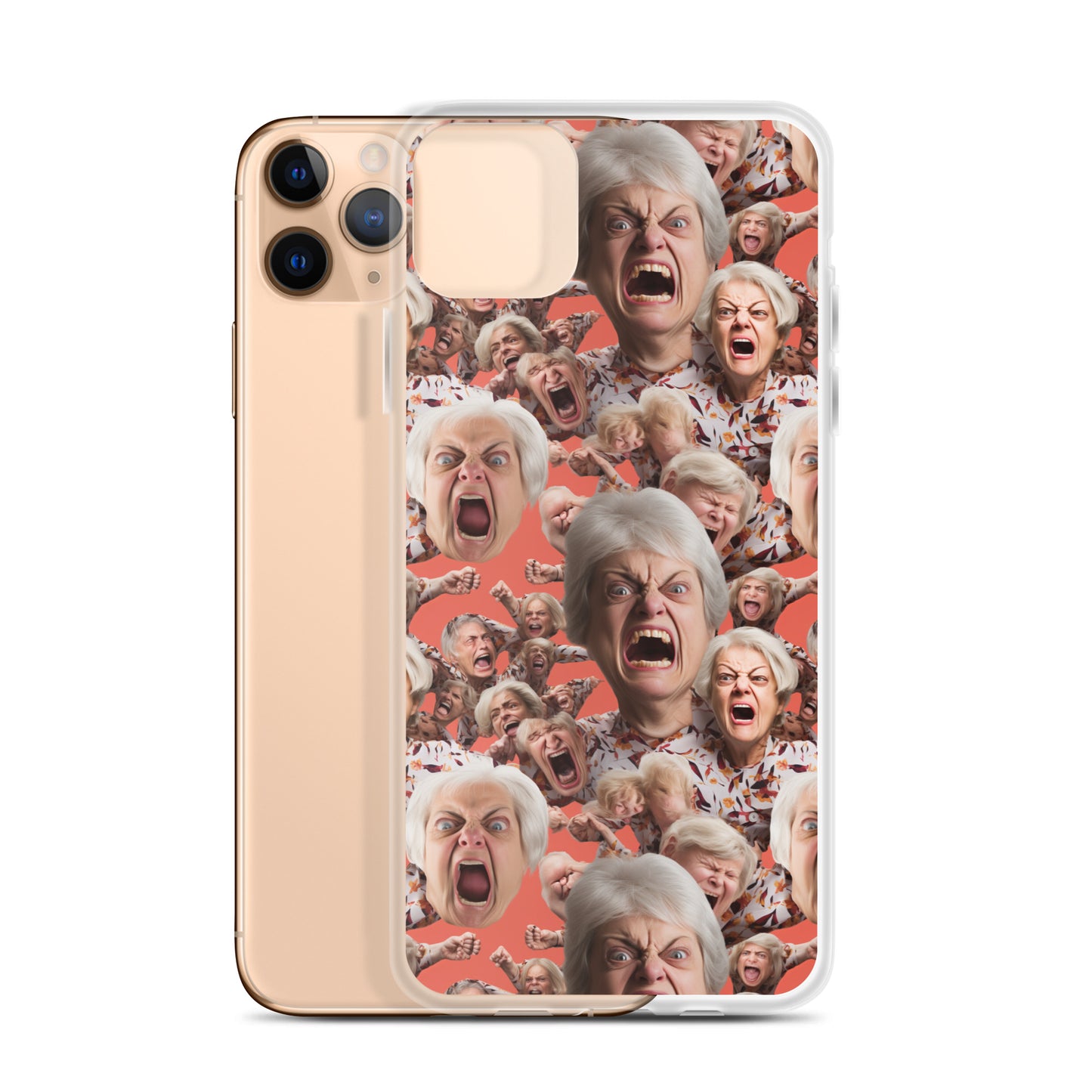 iPhone Case - Angry Mothers