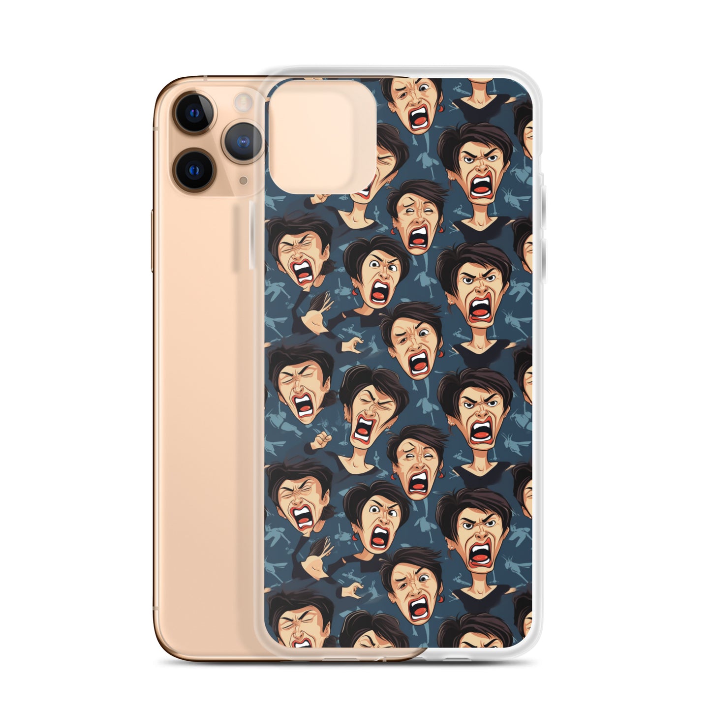 iPhone Case - Angry Mommys