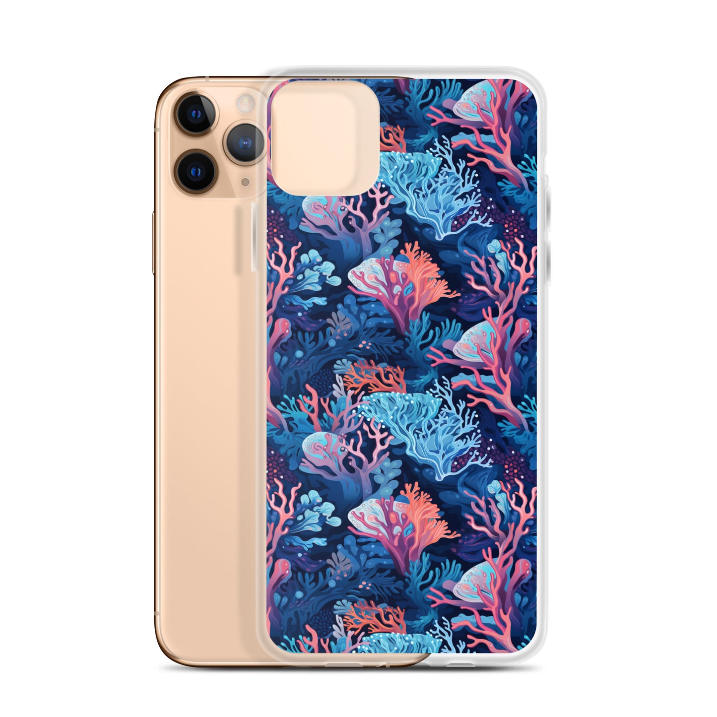iPhone Case - Corals