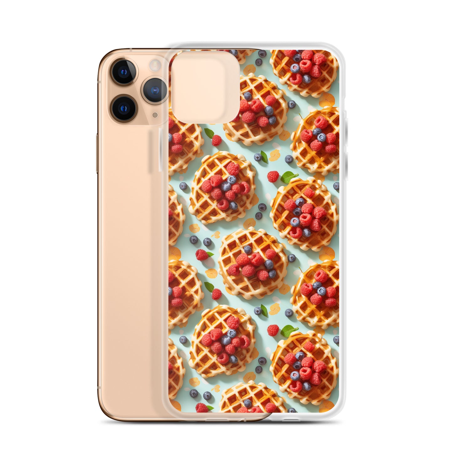 iPhone Case - Waffles