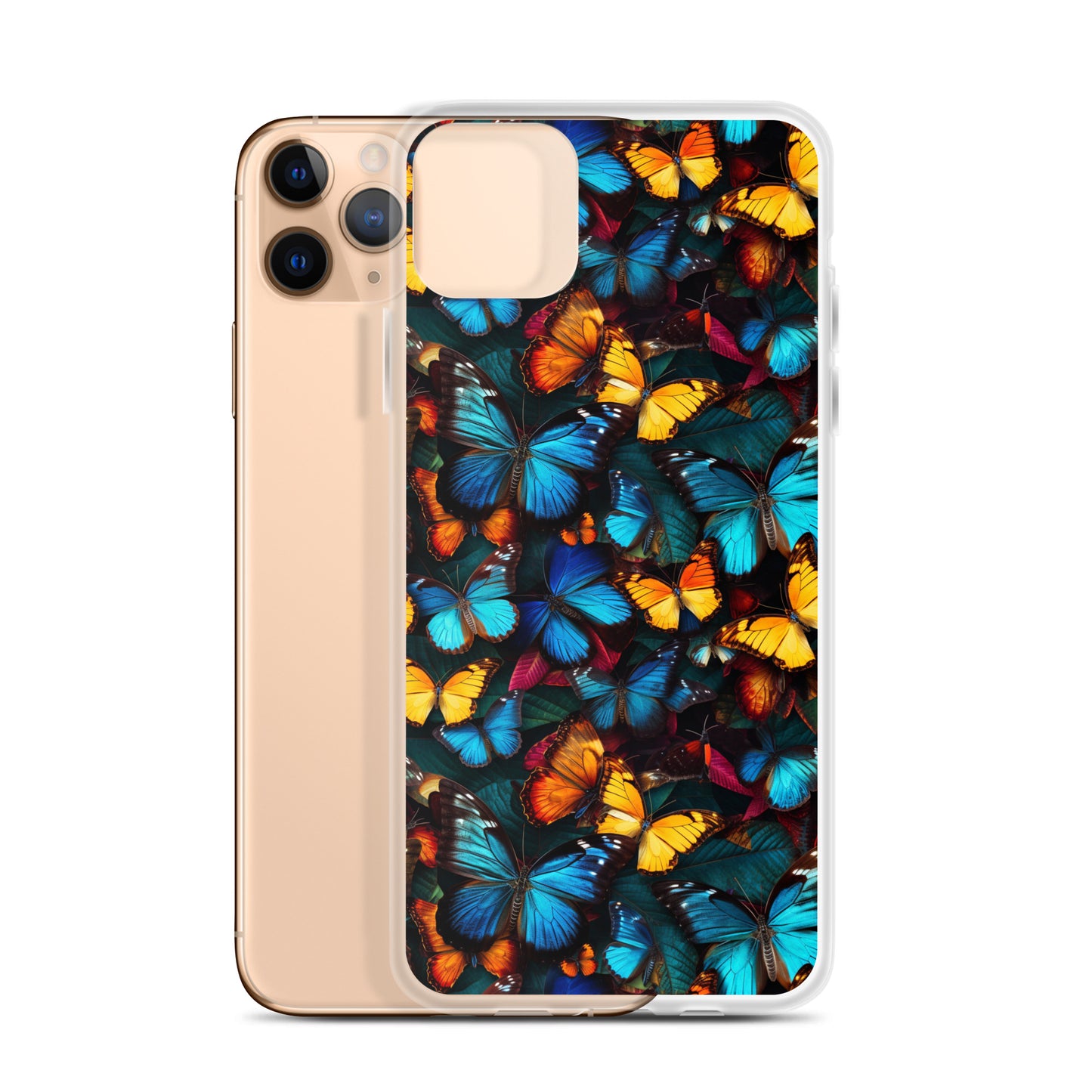 iPhone Case - Butterflies