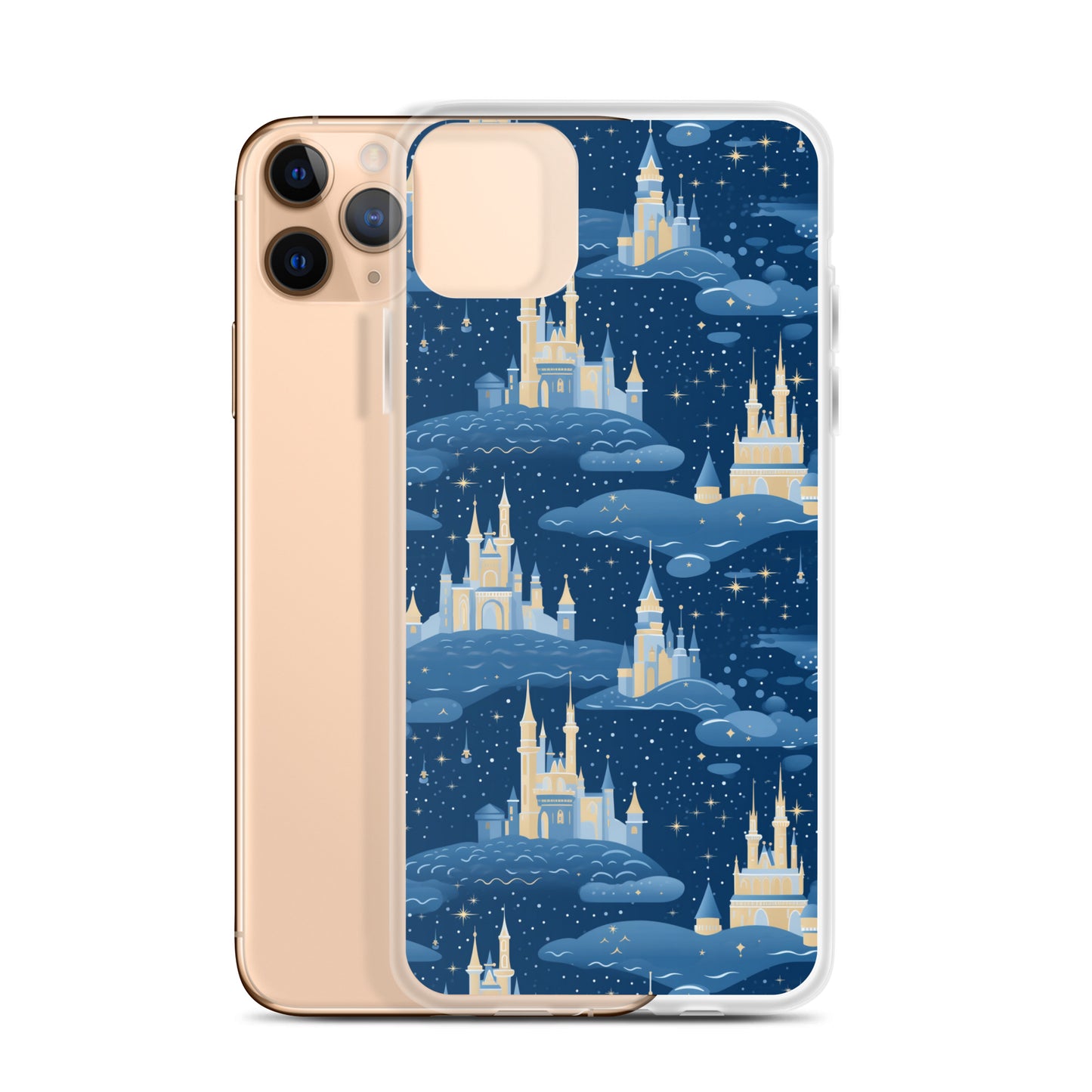 iPhone Case - Princess Castle