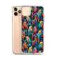 iPhone Case - Colorful Parrots