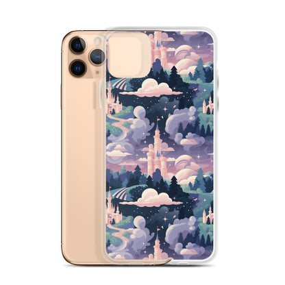 iPhone Case - Fantasy Princess Castle