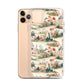 iPhone Case - Fields and Castles