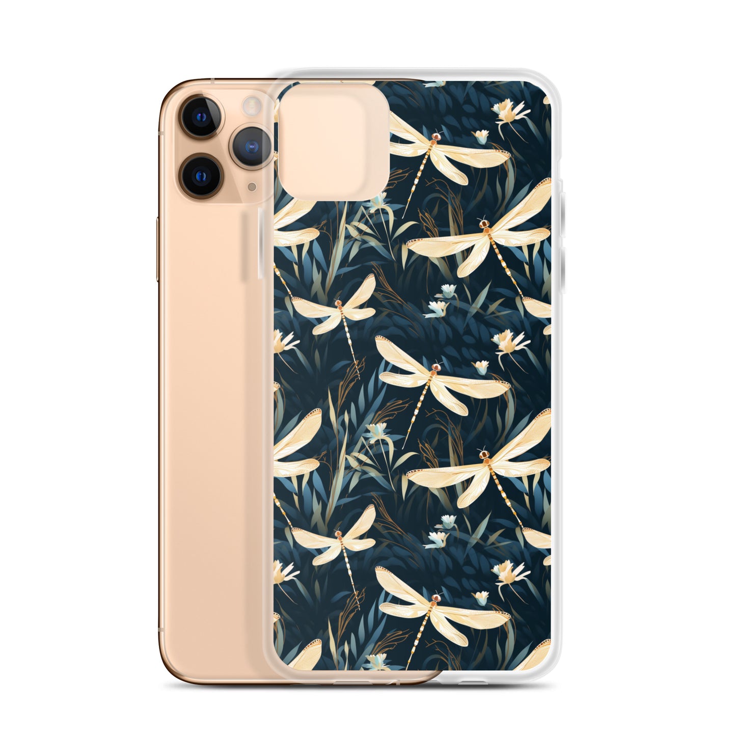 iPhone Case - Dragonflies