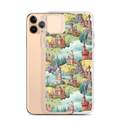iPhone Case - Enchanted Castles