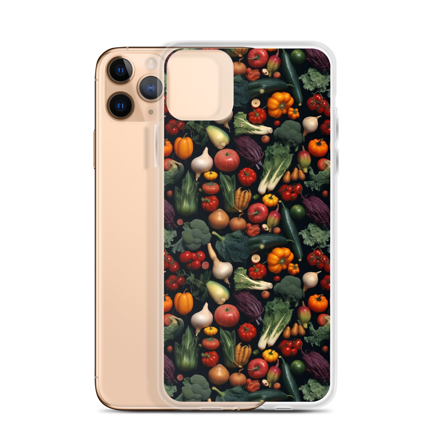 iPhone Case - Fall Vegetables