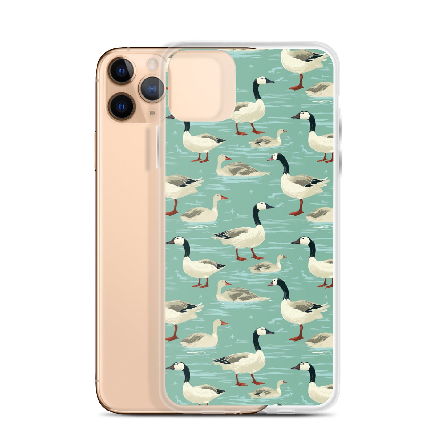 iPhone Case - Summer Geese