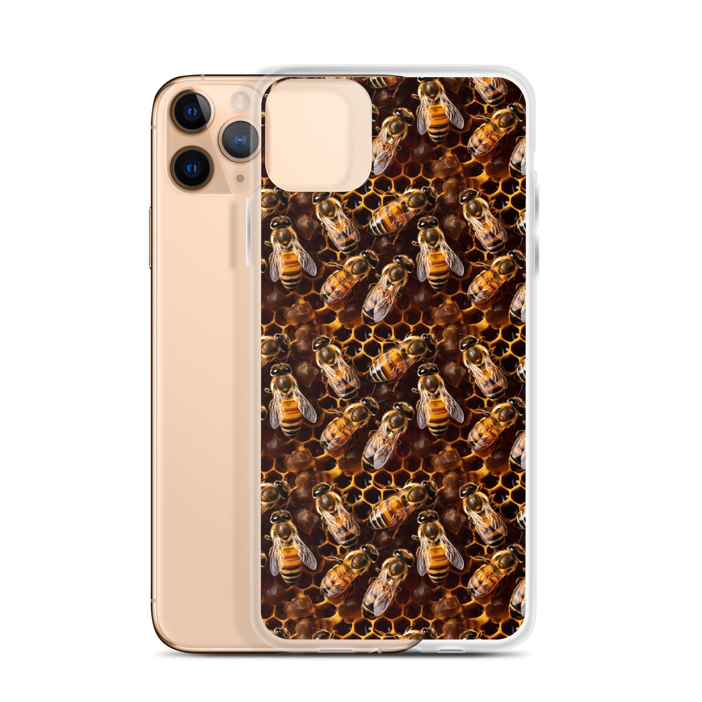 iPhone Case - Honeybees