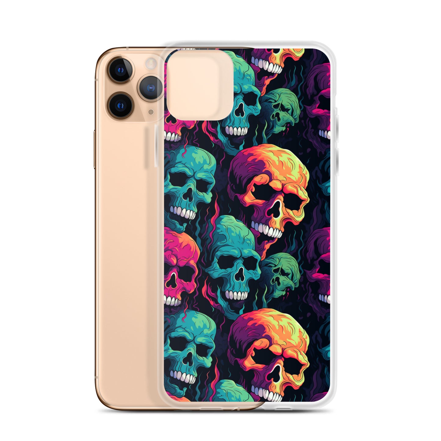 iPhone Case - Psychedelic Spirits