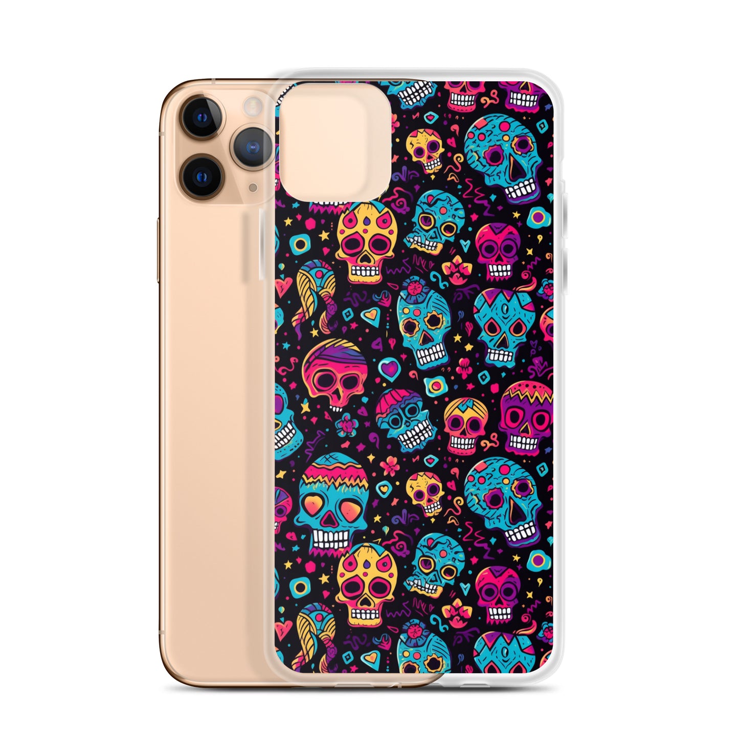 iPhone Case - Day of the Doodles