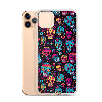 iPhone Case - Day of the Doodles