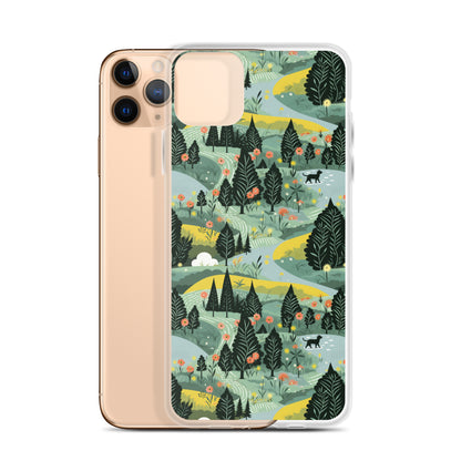 iPhone Case - Enchanted Forest Path