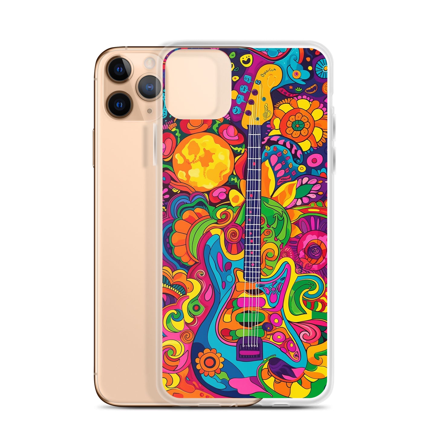 iPhone Case - Vibrant Rhapsody