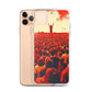 iPhone Case - Unity in Vermilion