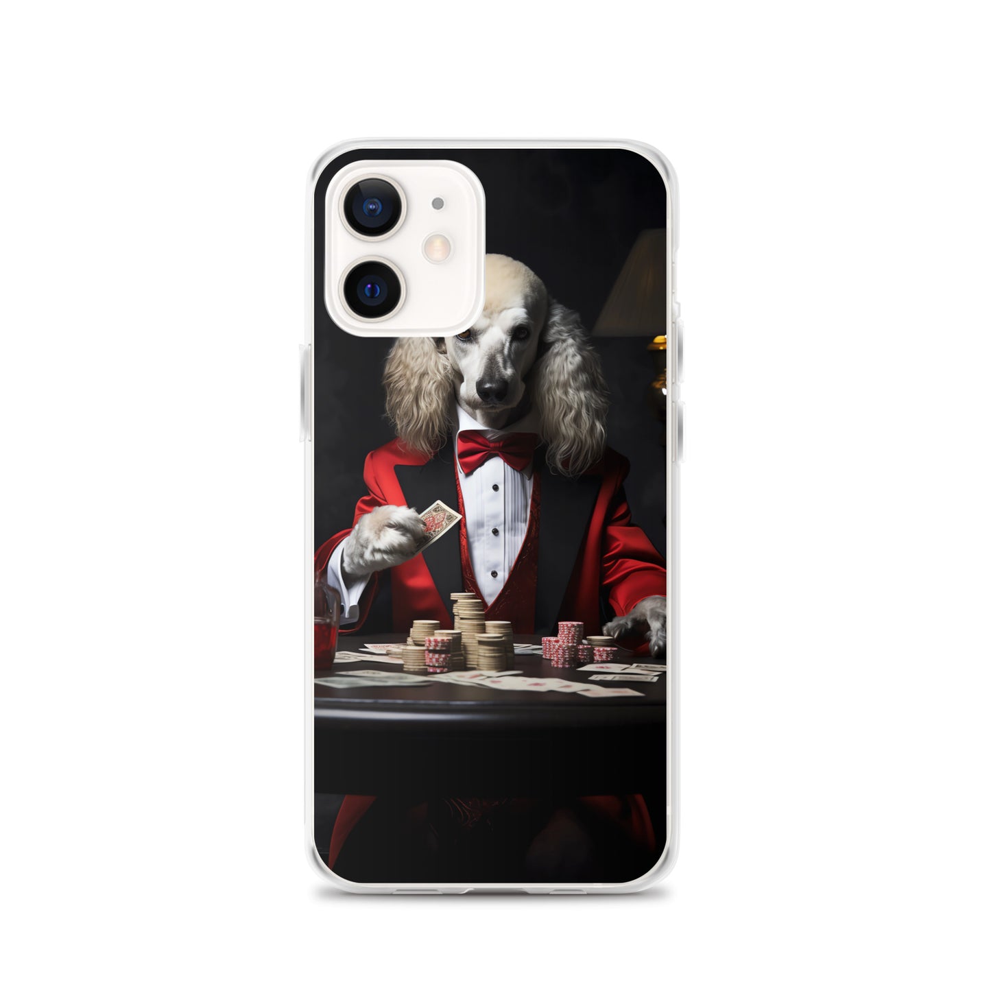 iPhone Case - Dogs Playing Poker