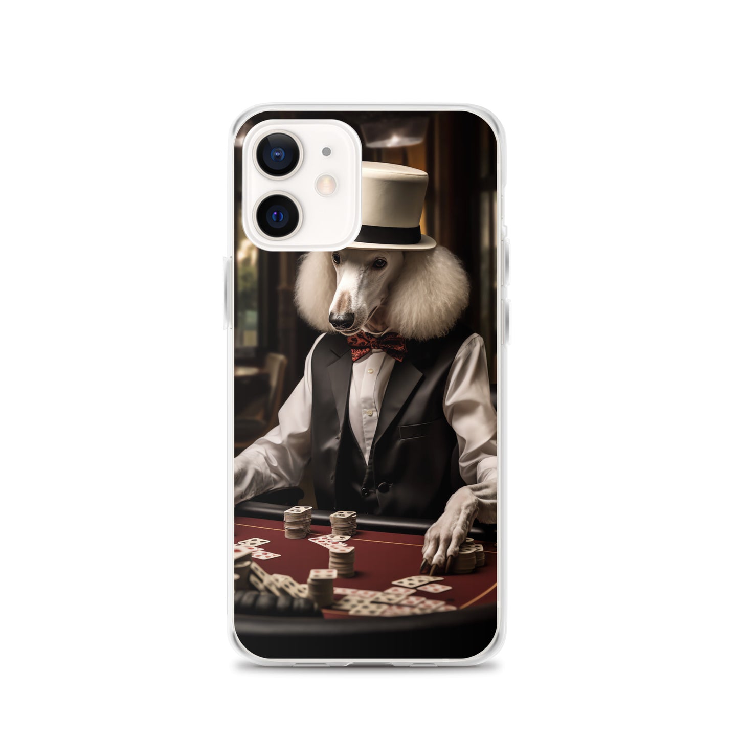 iPhone Case - Dogs Playing Poker