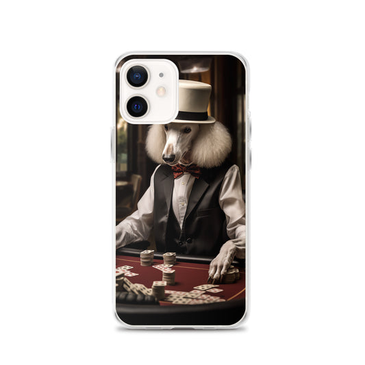 iPhone Case - Dogs Playing Poker