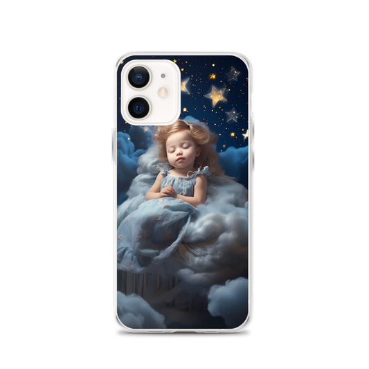 iPhone Case - Sleeping Angel