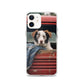 iPhone Case - Dog in a Truck
