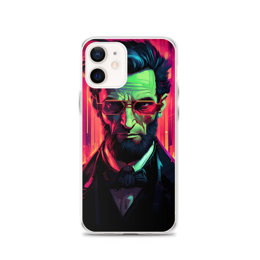 iPhone Case - Comic Lincoln