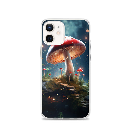 iPhone Case - Mushroom Magic