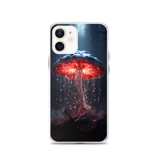 iPhone Case - Mysterious Mushroom