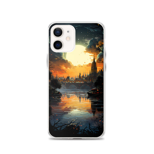 iPhone Case - Dark Amsterdam
