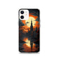 iPhone Case - Dark Amsterdam in Amber