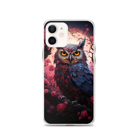 iPhone Case - Zen Owl